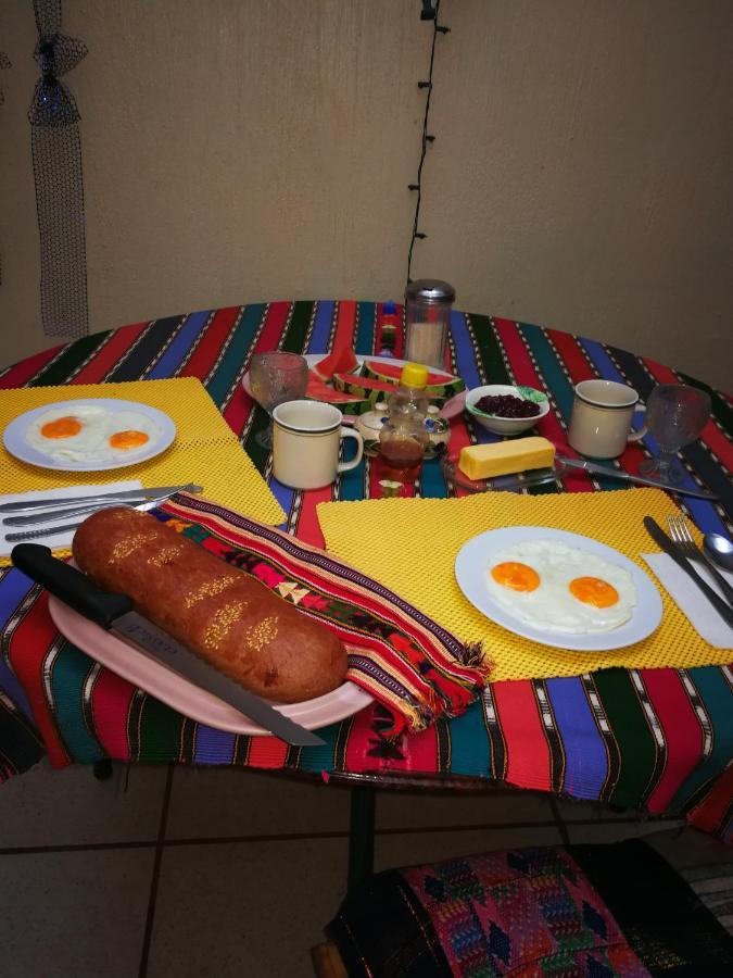 Hotel Chalet Chichicastenango Zewnętrze zdjęcie