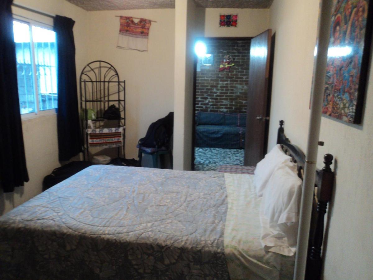 Hotel Chalet Chichicastenango Zewnętrze zdjęcie