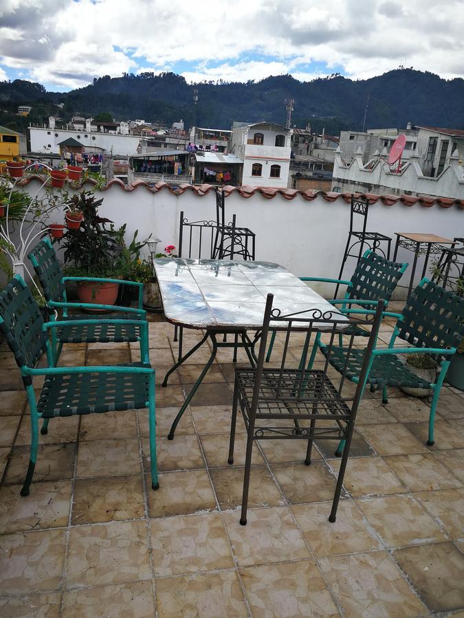 Hotel Chalet Chichicastenango Zewnętrze zdjęcie