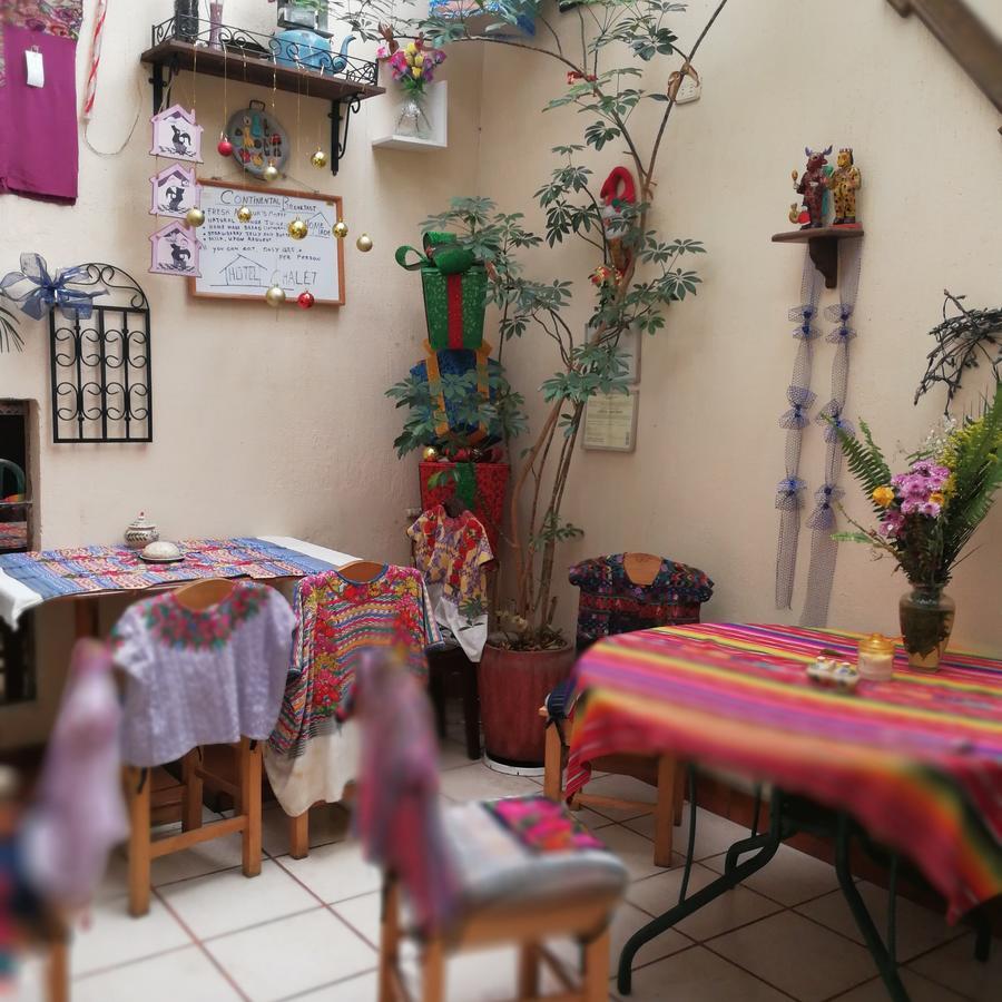 Hotel Chalet Chichicastenango Zewnętrze zdjęcie