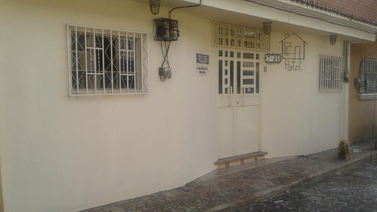 Hotel Chalet Chichicastenango Zewnętrze zdjęcie