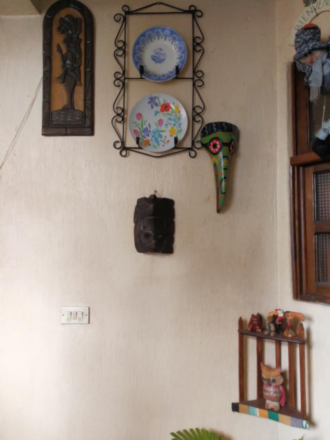 Hotel Chalet Chichicastenango Zewnętrze zdjęcie