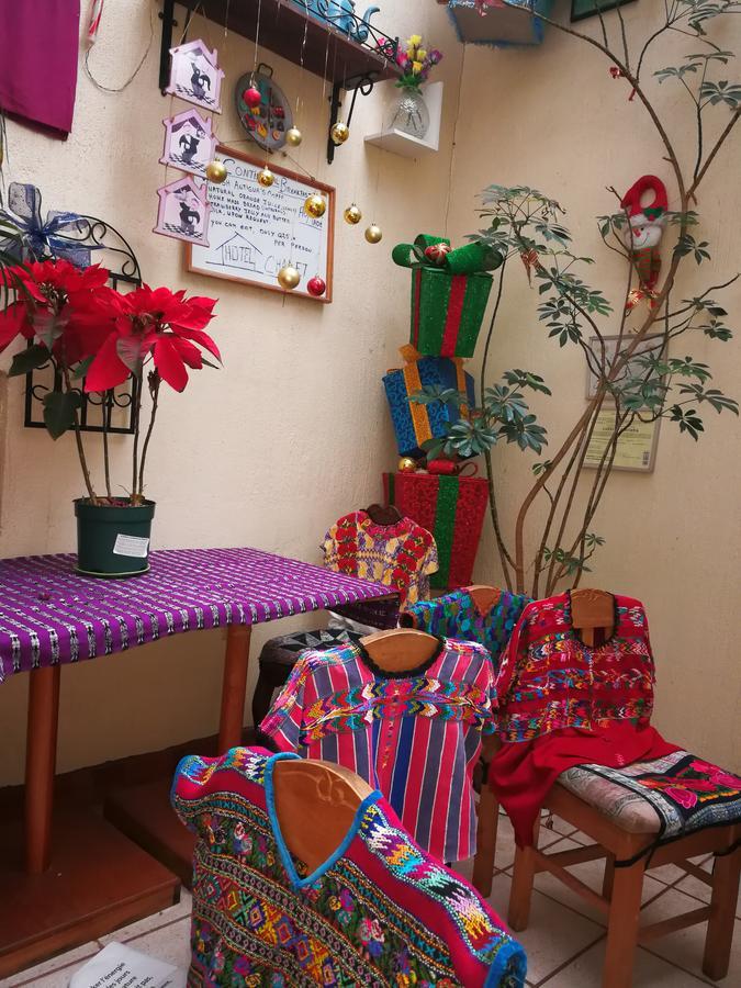 Hotel Chalet Chichicastenango Zewnętrze zdjęcie